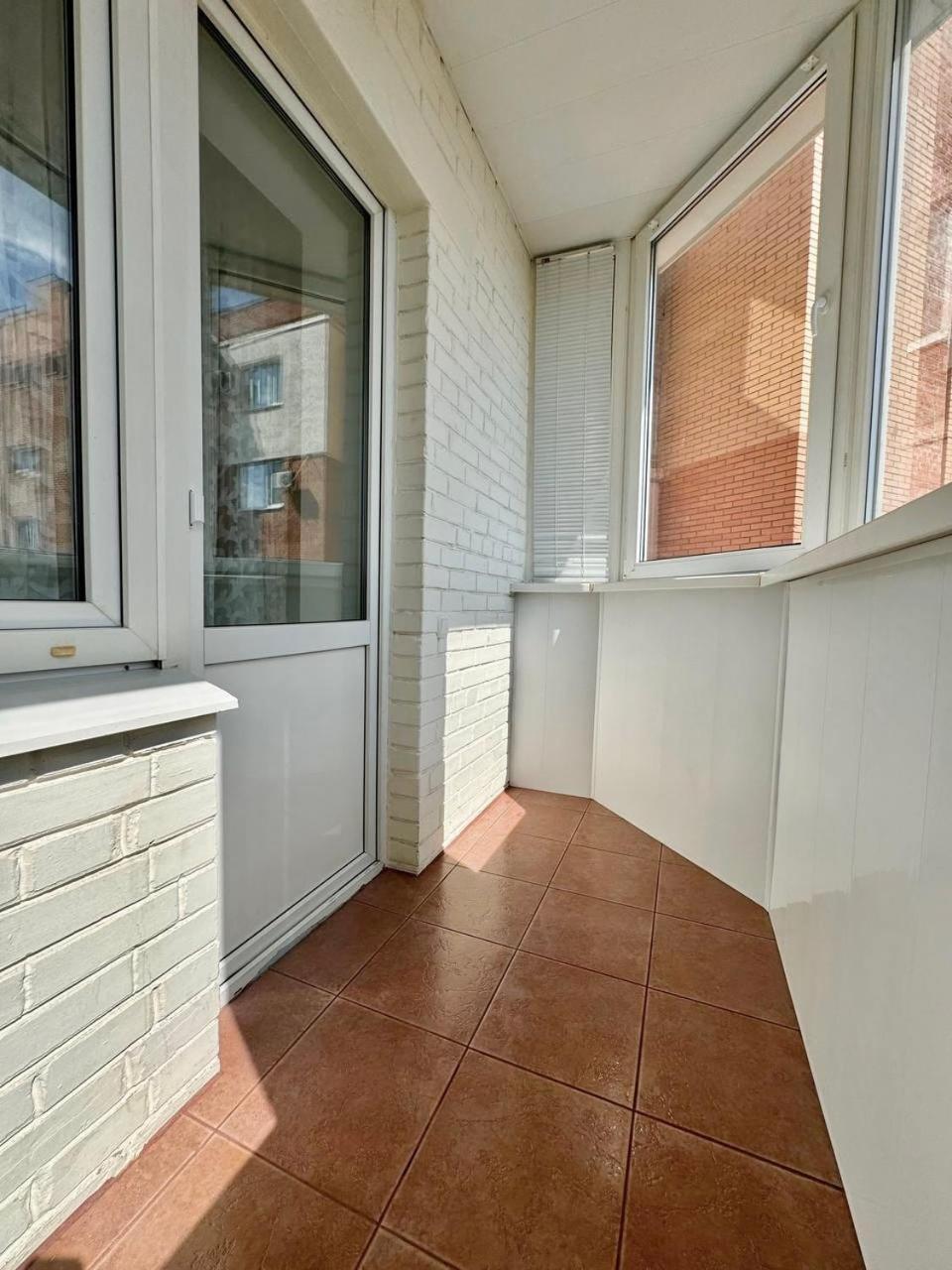 Apartpoltava Стильні Білосніжні Апартаменти, 2-Окремі Кімнати , Документи Для Відрядження , Банківський Чек Dış mekan fotoğraf